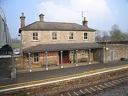 Bahnhof Dromod