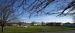 Village Green in Tyrrellspass