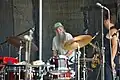 Beim Soundcheck 2025