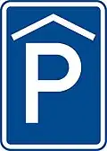 IP-13a überdachter Parkplatz