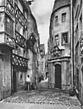 Der Nachbau des alten Brühl