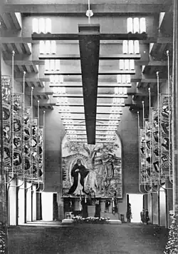 Der Ehrensaal