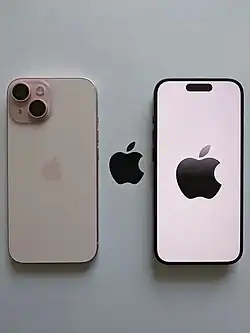 iPhone 15