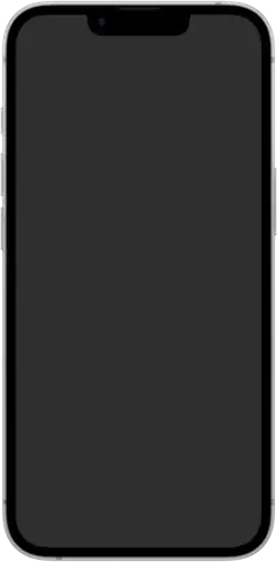 iPhone 16e in Weiß