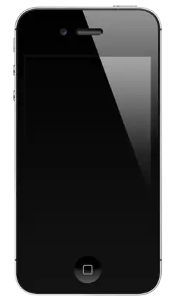 iPhone 4s