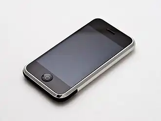 Erstes iPhone (2007)
