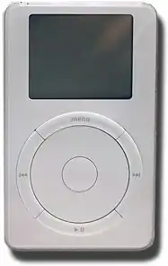 iPod (1.&nbsp;Generation)