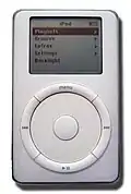 iPod (2.&nbsp;Generation)
