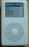 iPod photo 60&nbsp;GB