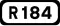 R184