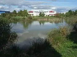 Industriepark Föhren