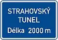 IS-15b Andere Bezeichnung (Tunnel)