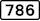H786
