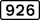 H926