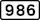 H986