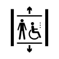PF 031: Barrierefreier Fahrstuhl
