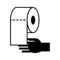 PF 076: Toilettenpapier