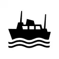 TF 004: Hafen; Schiff