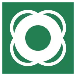 E040: Rettungsring