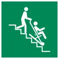 E060: Rettungsstuhl