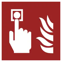 F005: Brandmelder