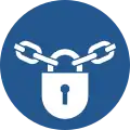 M028: Verschlossen halten
