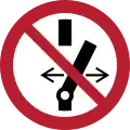 P031: Schalten verboten