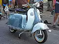 Motorroller „Iso Milano 150“ (1959)