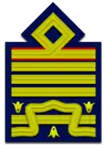 Generalleutnant in besonderer Dienststellung (OF-8)