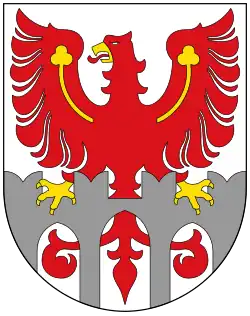 Wappen von Meran