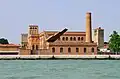 Hauptsitz der Univer­sità Iuav di Venezia