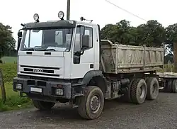 Iveco Euro-Trakker