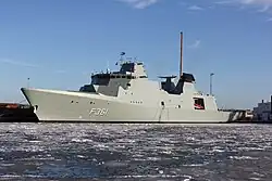 Iver Huitfeldt (F361)