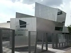 Eingang zum Kanal