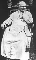 Unter Papst Pius IX. erreichte das Schisma um 1850 seinen Höhepunkt