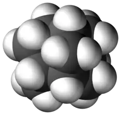 Kalottenmodell von Icean