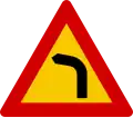 A01.12 Kurve (links)