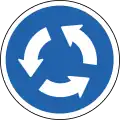 C12.11 Kreisverkehr