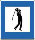 Golfkurs