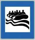 Wildwasserfahrten; River Rafting