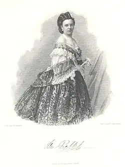 Ida Pellet (†&nbsp;1863)