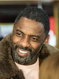 Caleb McLaughlin spielt Cole, Idris Elba seinen Vater Harp