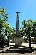 Kriegsdenkmal Monumento ai Caduti in Lama