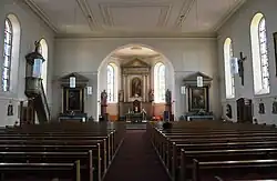 Kircheninneres