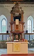 Kanzelaltar