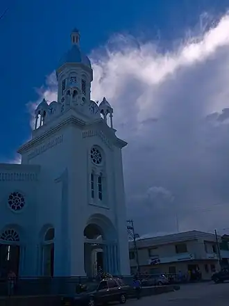 Kirche in La Unión