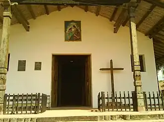 Kirche von Porongo