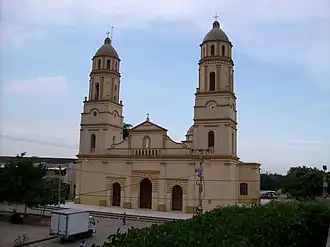Kirche in Sabanalarga