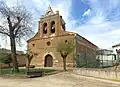 Kirche von Miñanes