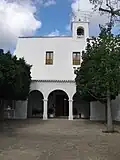Kirche von San Miguel